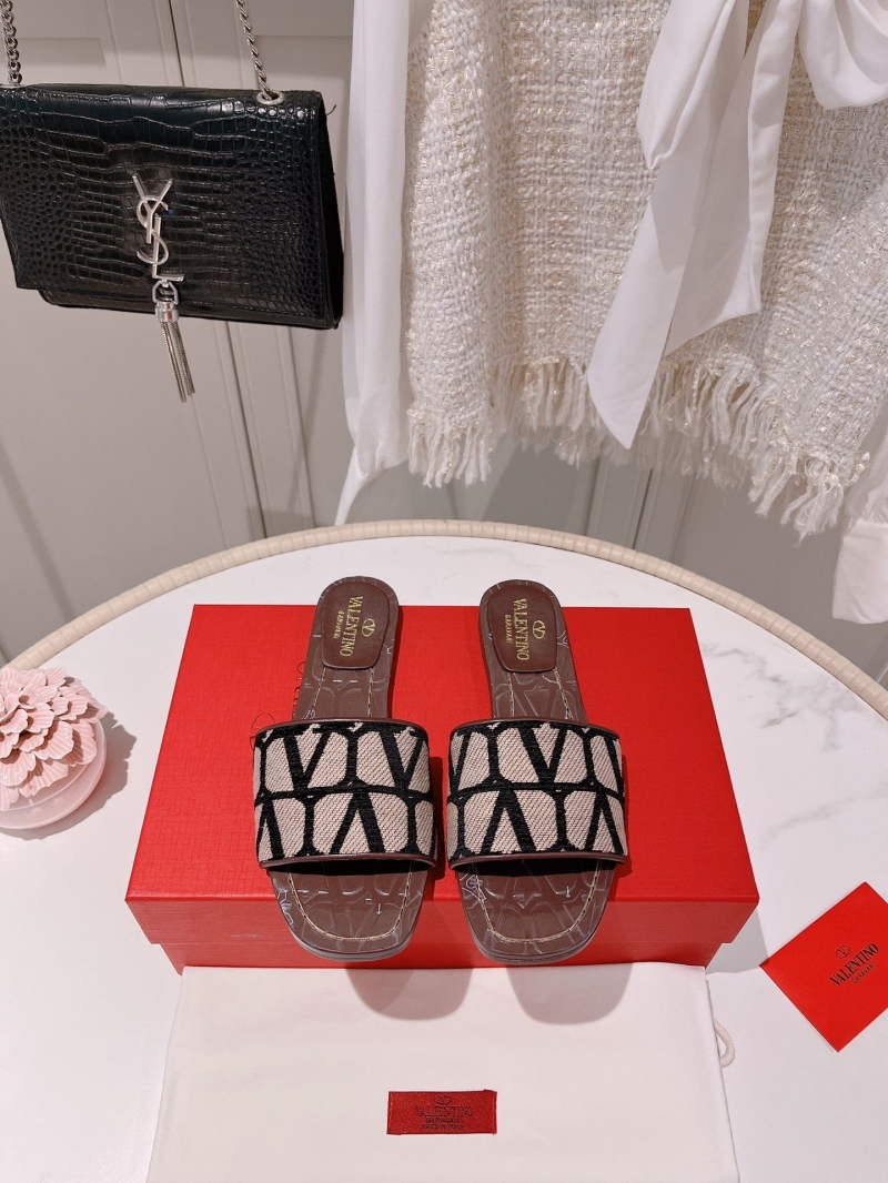 Valentino Slippers